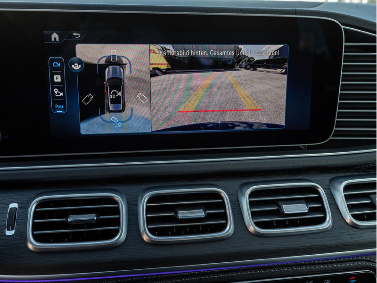 Mercedes-Benz GLE – Bild 14