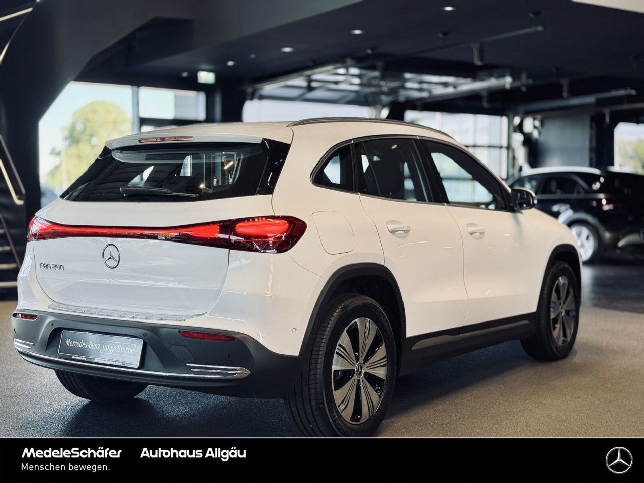 Mercedes-Benz EQA – Bild 13