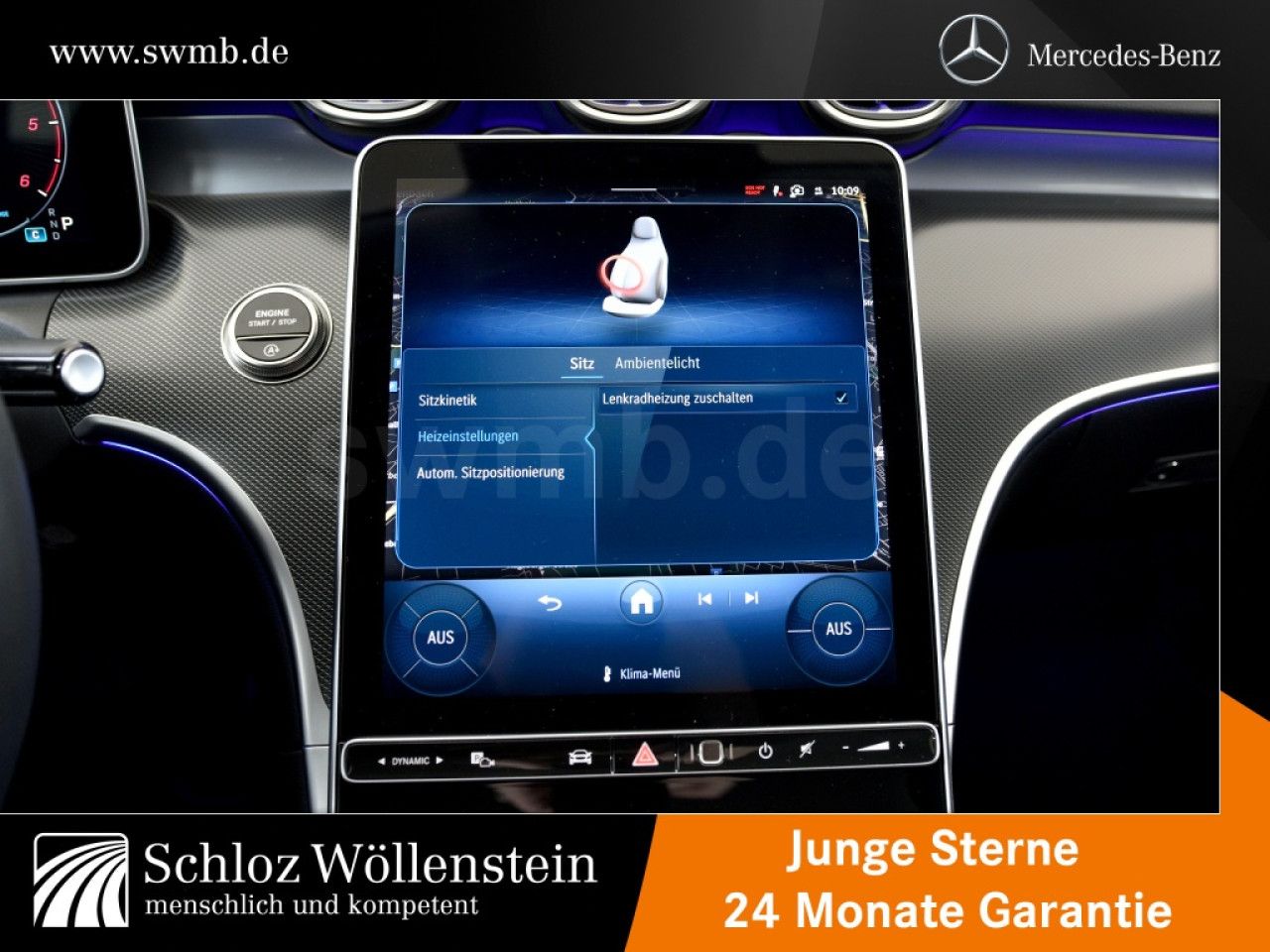 Mercedes-Benz C-Klasse – Bild 11