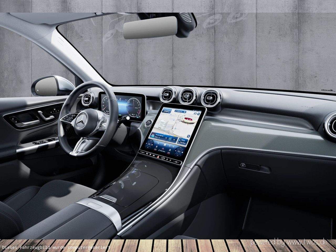 Mercedes-Benz GLC – Bild 10