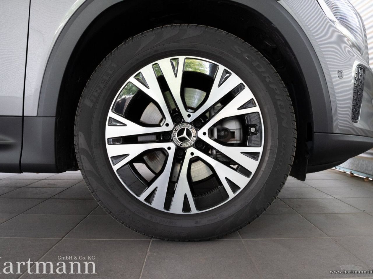 Mercedes-Benz GLB – Bild 6
