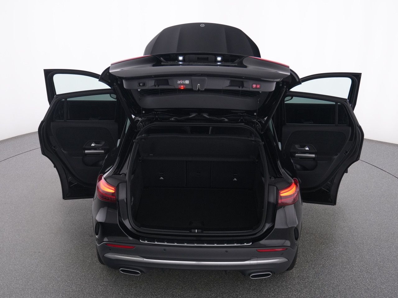 Mercedes-Benz GLA – Bild 13