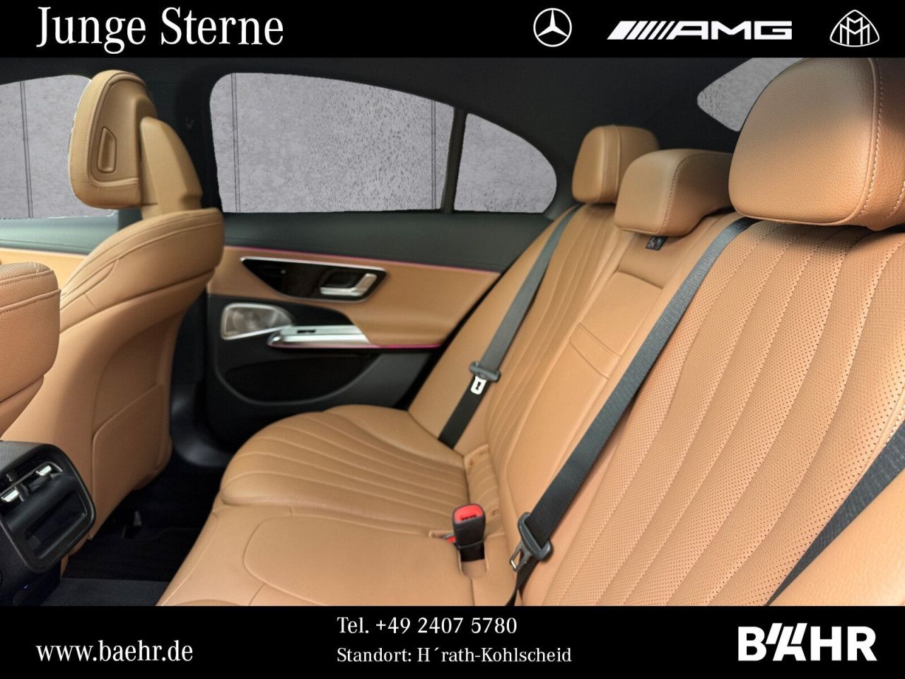 Mercedes-Benz E-Klasse – Bild 9