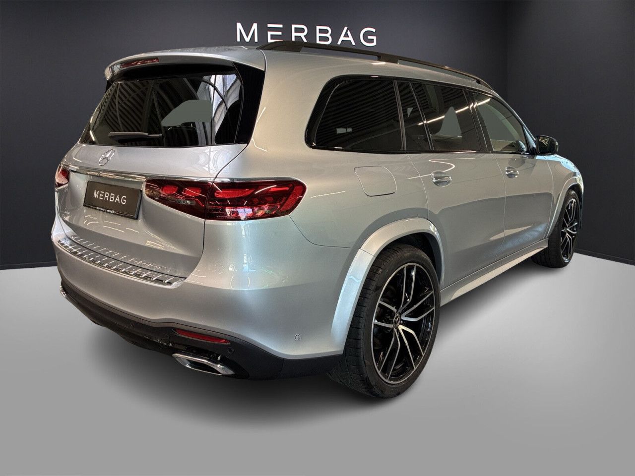 Mercedes-Benz GLS – Bild 5