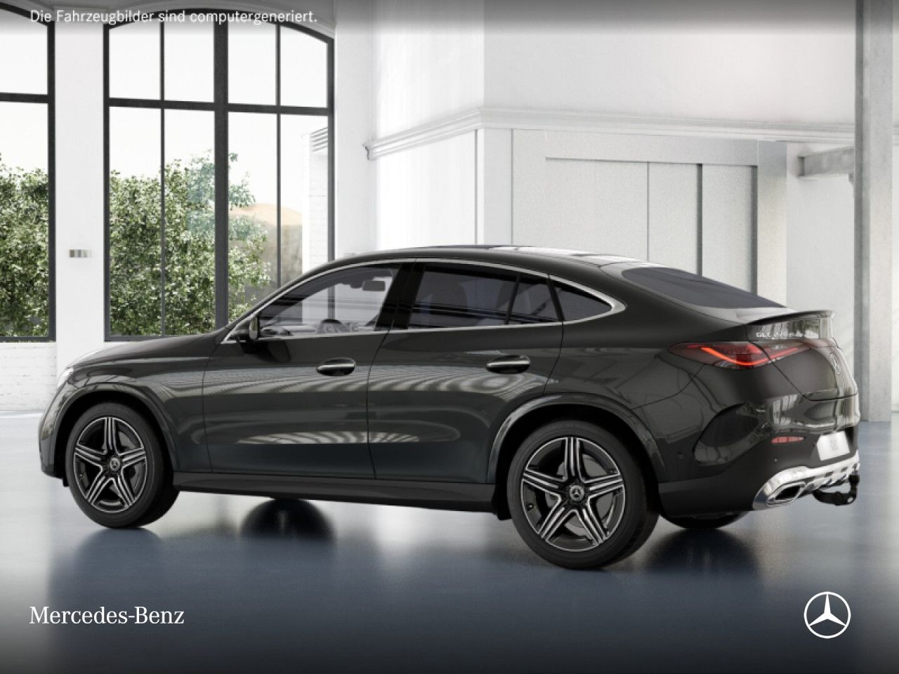 Mercedes-Benz GLC – Bild 12
