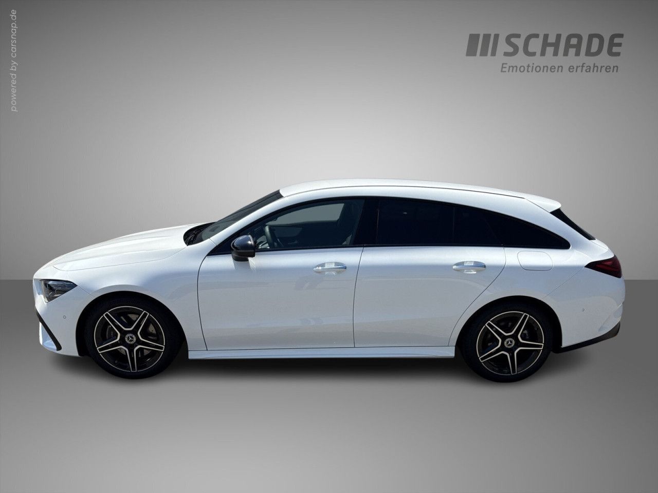 Mercedes-Benz CLA – Bild 2