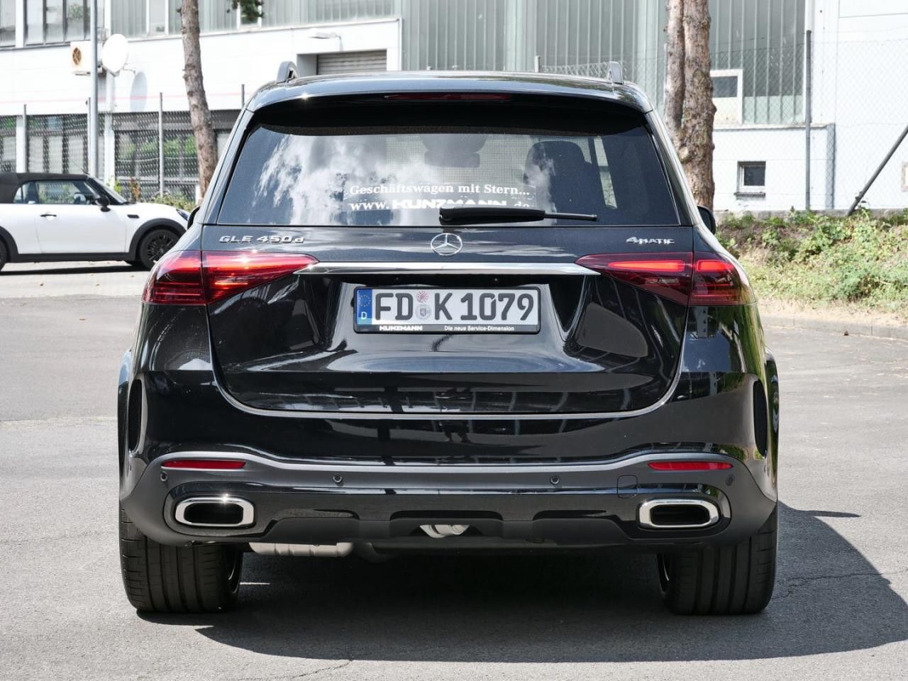 Mercedes-Benz GLE – Bild 4