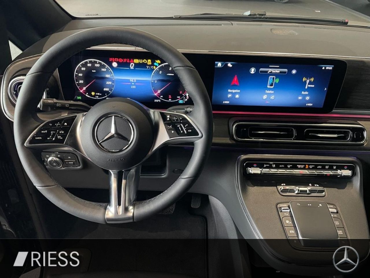 Mercedes-Benz V-Klasse – Bild 8