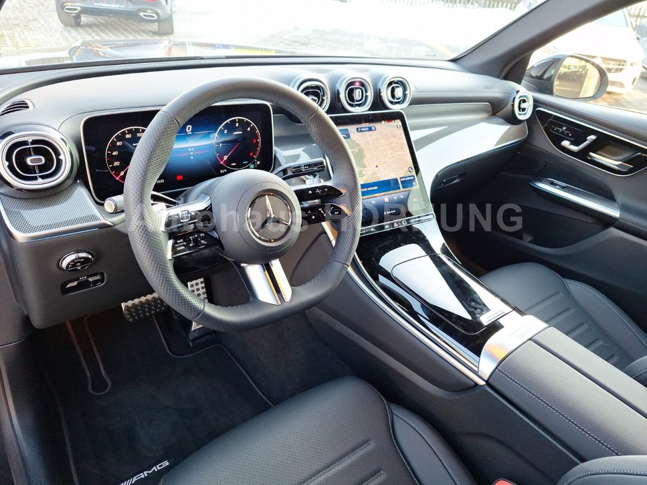 Mercedes-Benz GLC – Bild 13