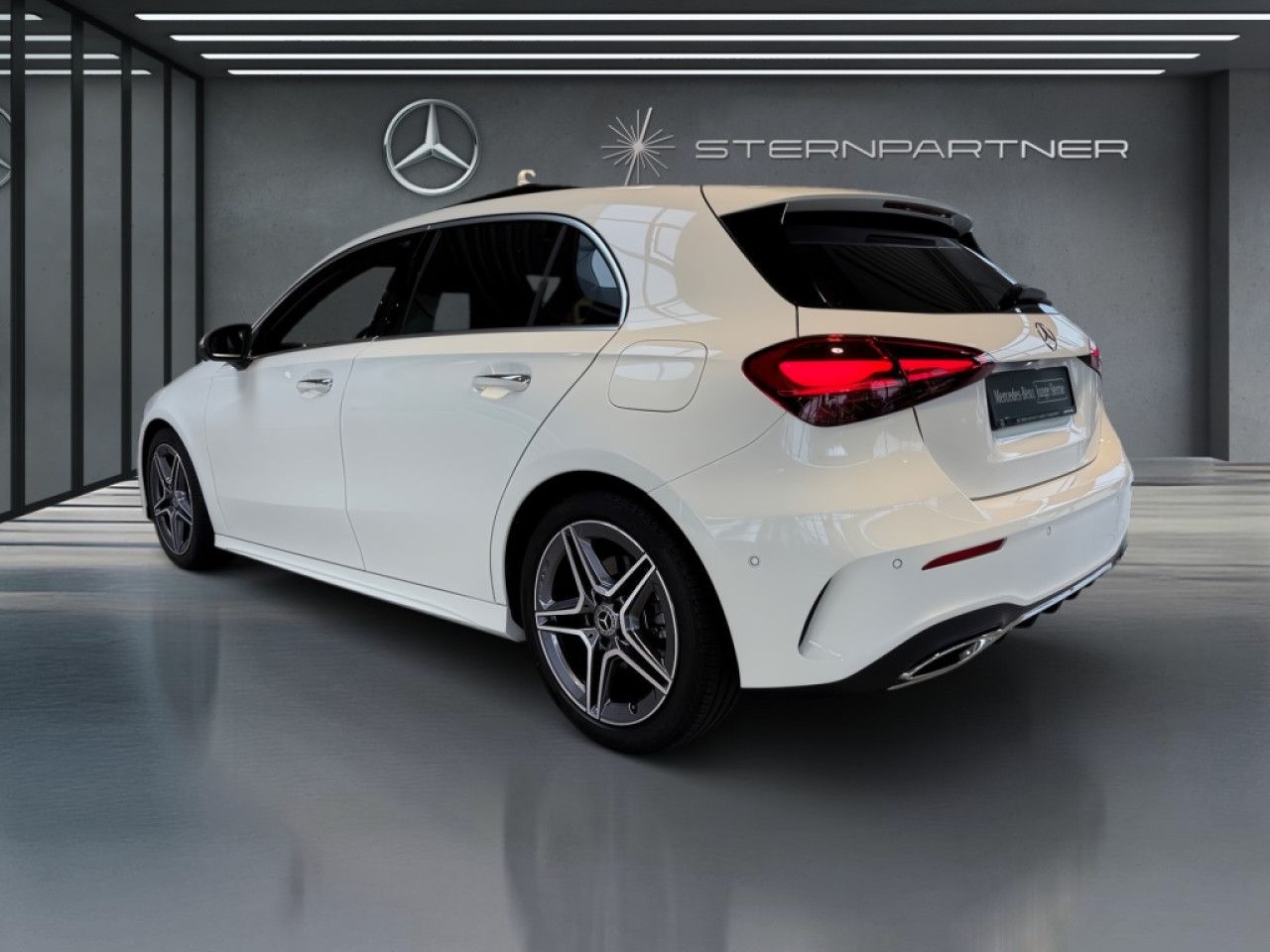 Mercedes-Benz A-Klasse – Bild 8