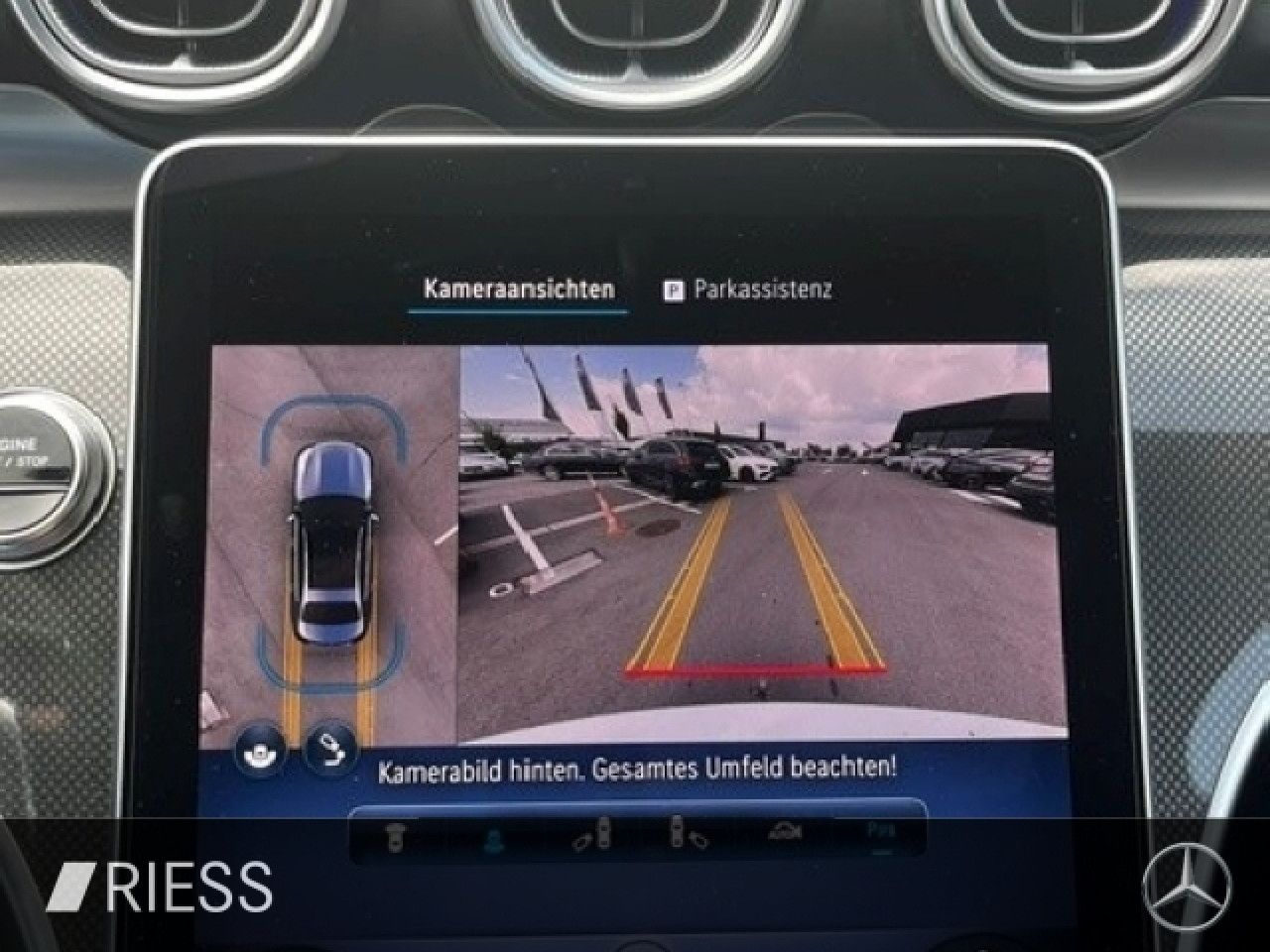 Mercedes-Benz C-Klasse – Bild 15