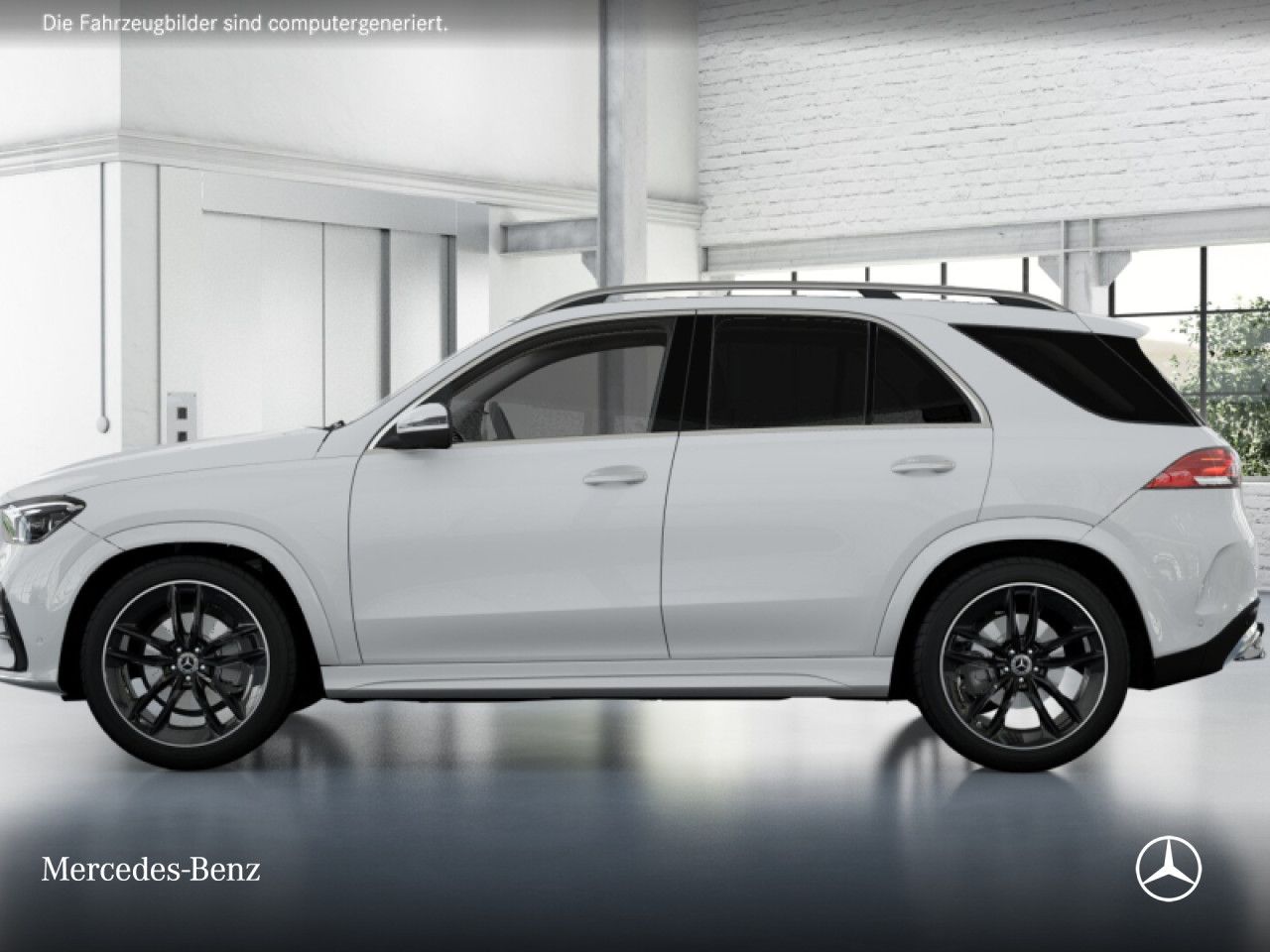 Mercedes-Benz GLE – Bild 4