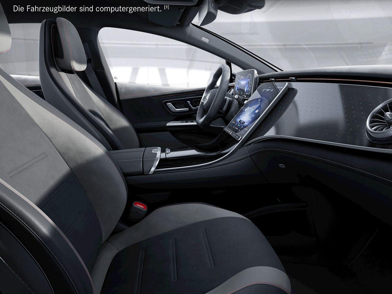 Mercedes-Benz EQE – Bild 20