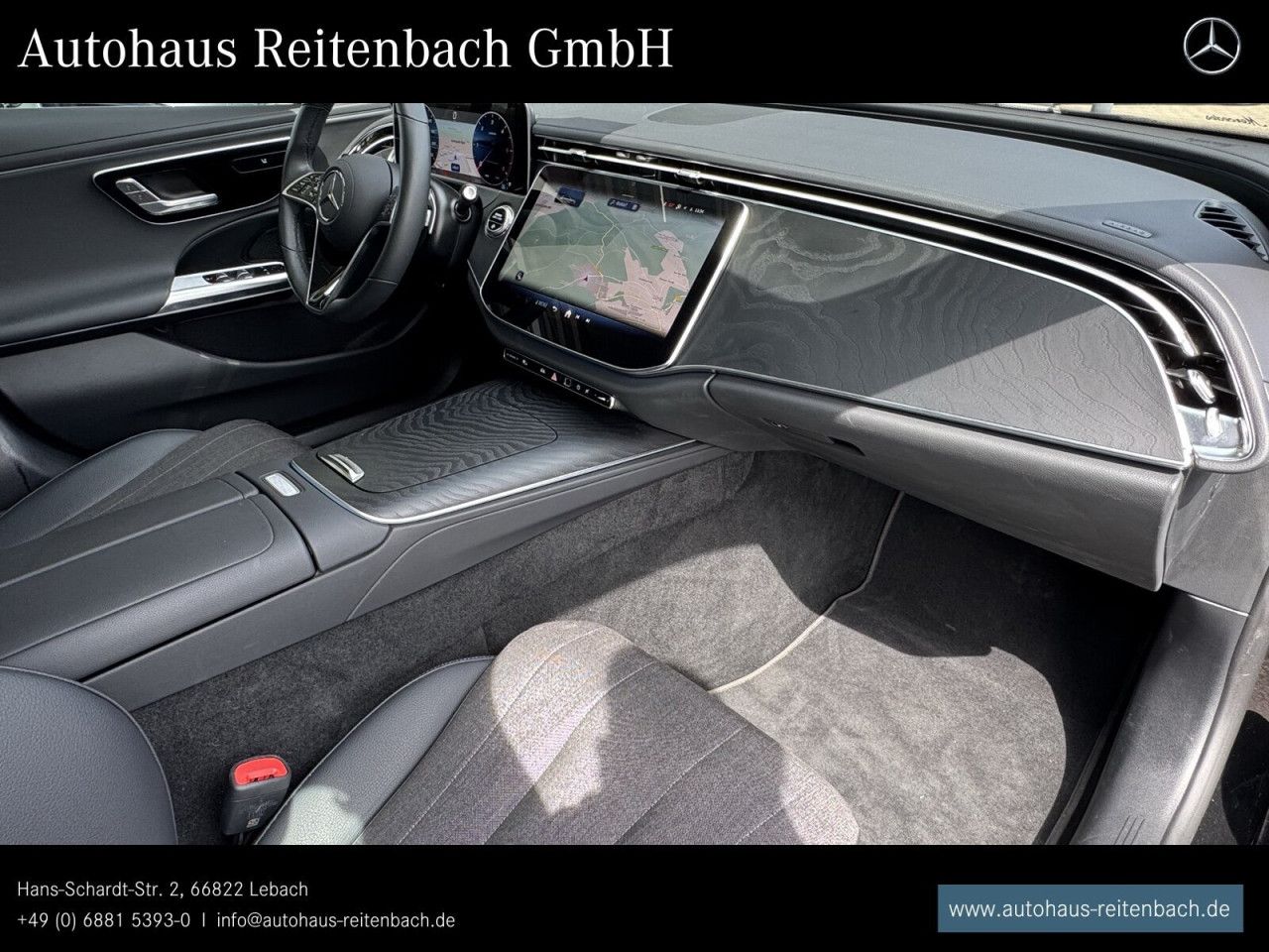 Mercedes-Benz E-Klasse – Bild 9