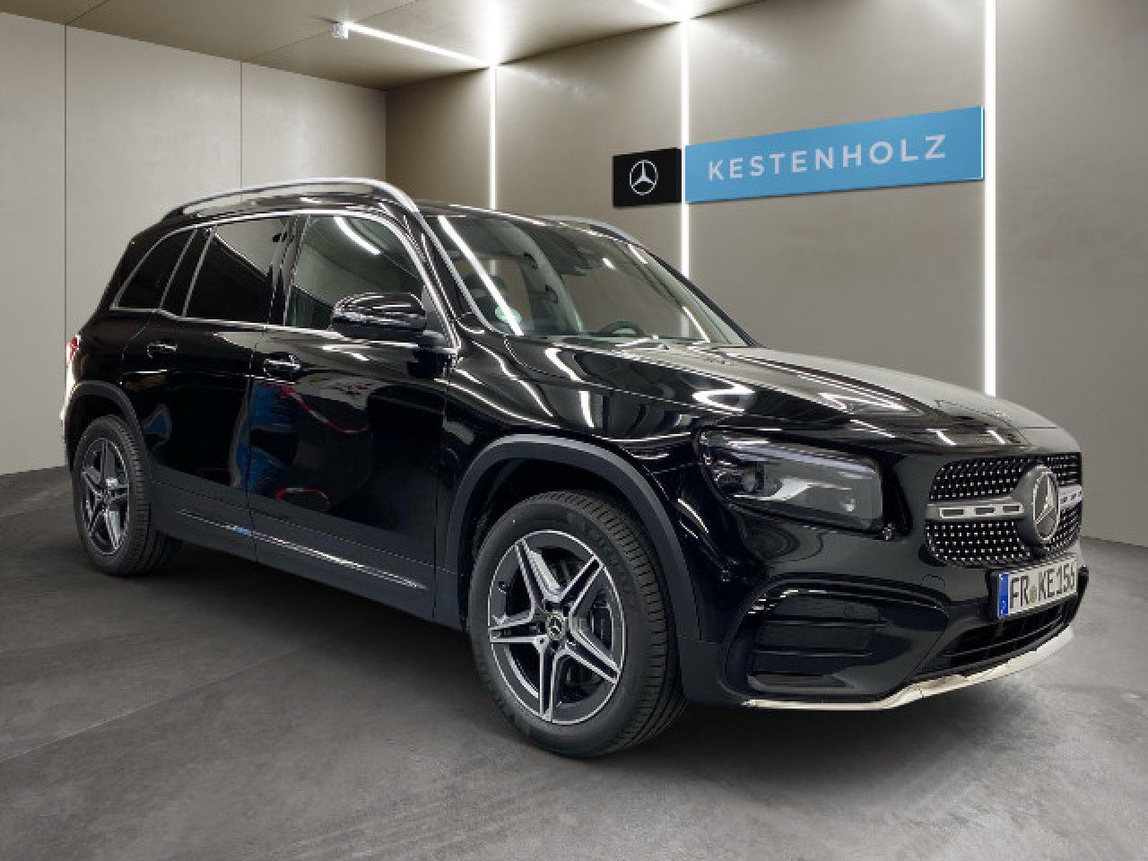 Mercedes-Benz GLB – Bild 2
