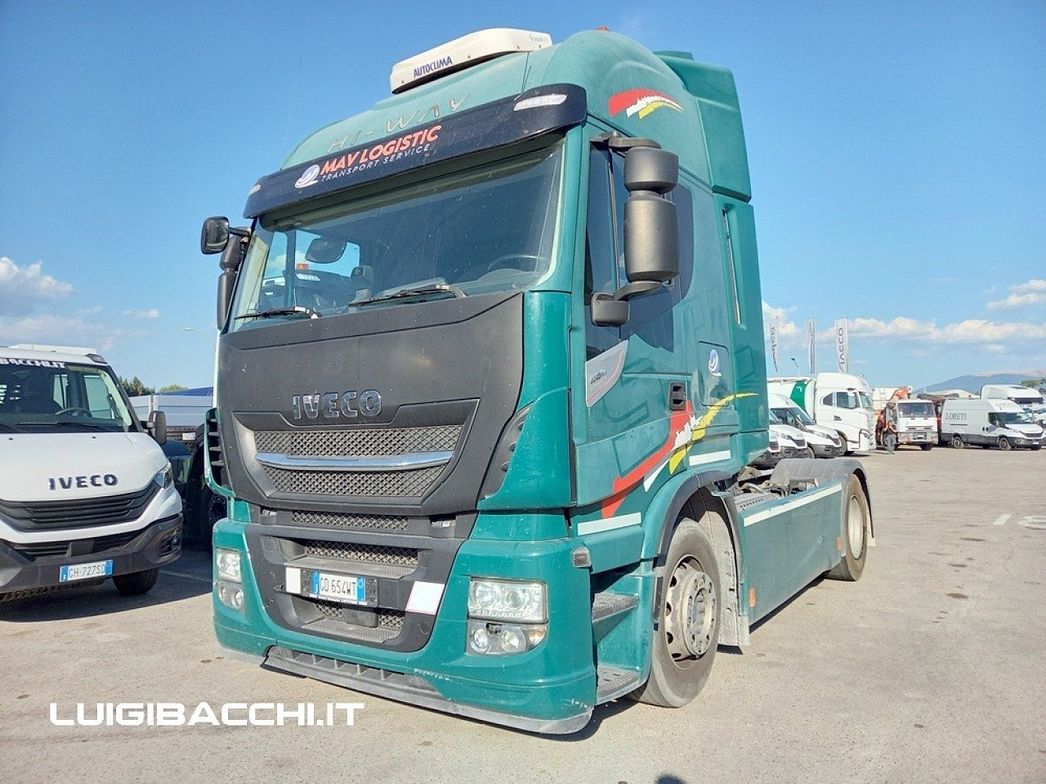 IVECO | AS440S48 T/P - AS440S48 T/P