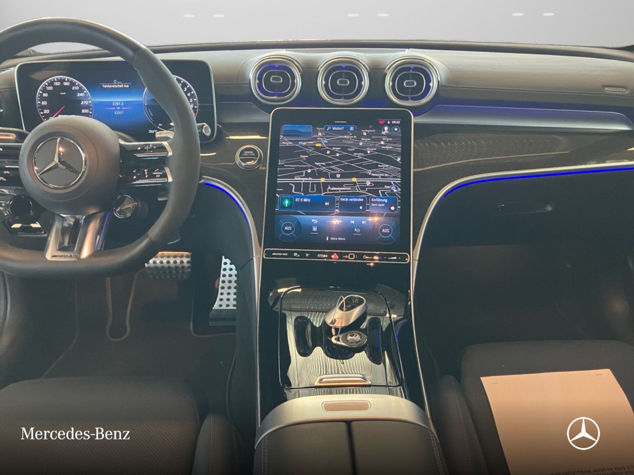 Mercedes-Benz C-Klasse – Bild 10
