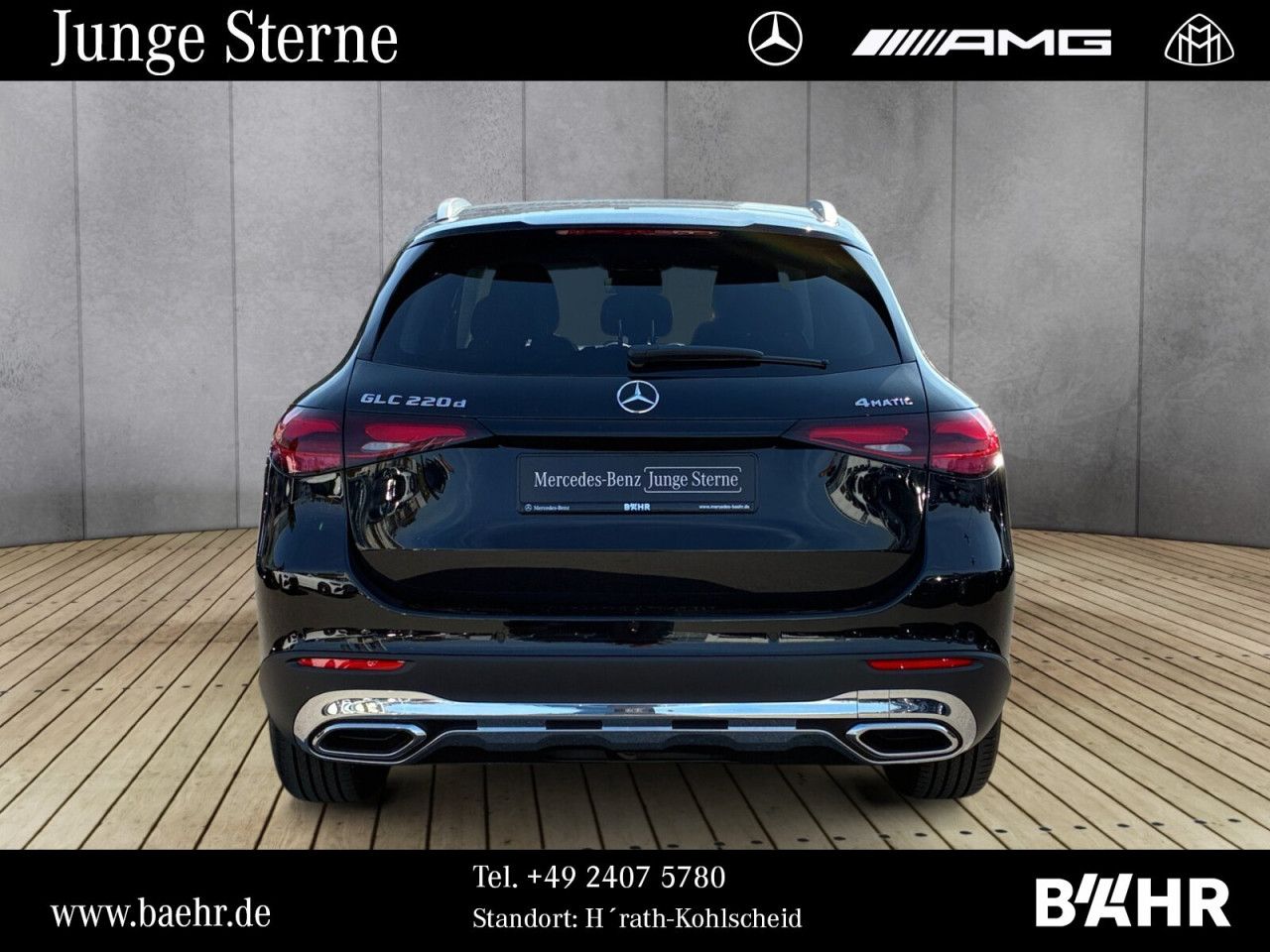 Mercedes-Benz GLC – Bild 8