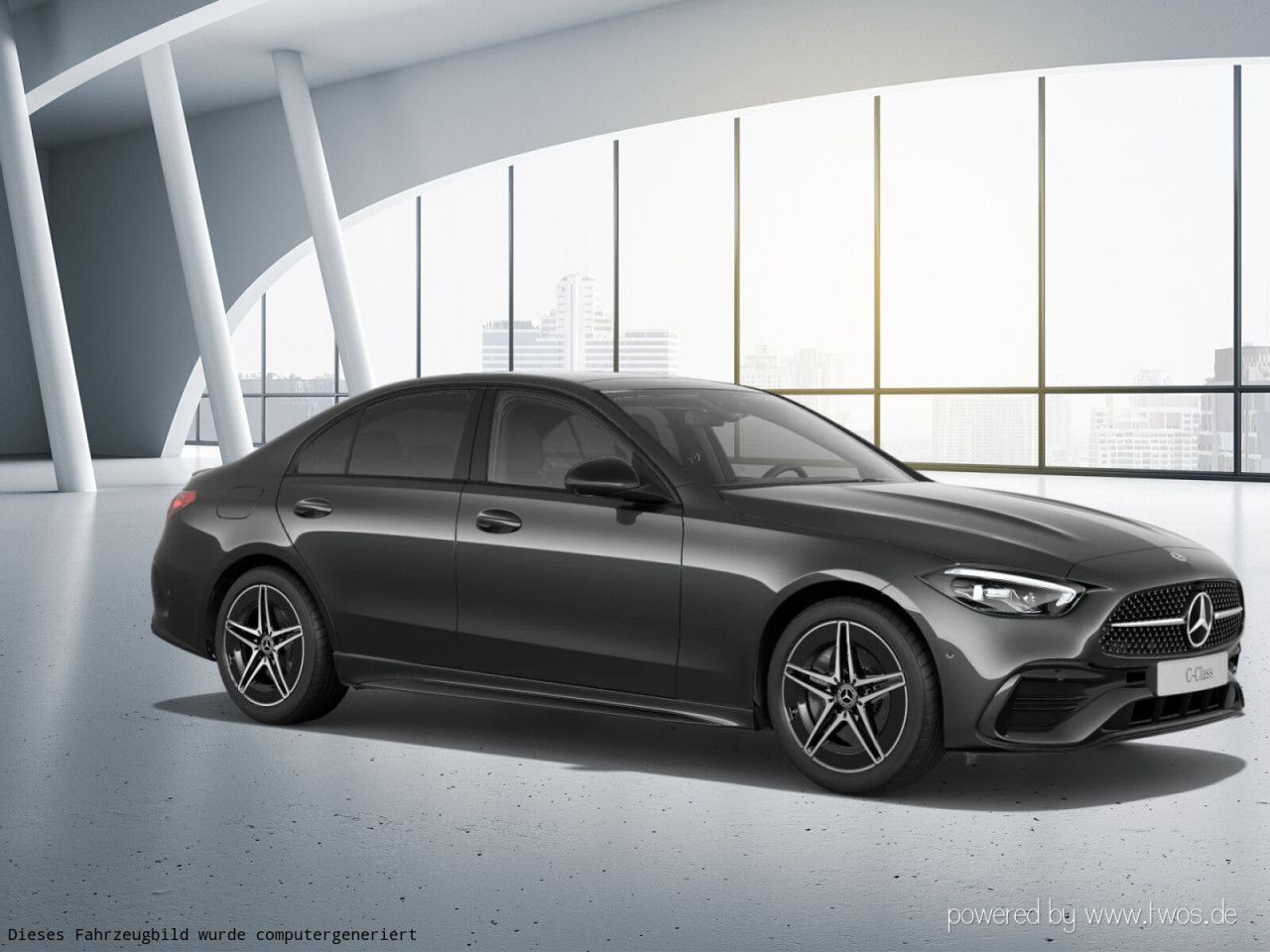 Mercedes-Benz C-Klasse – Bild 4