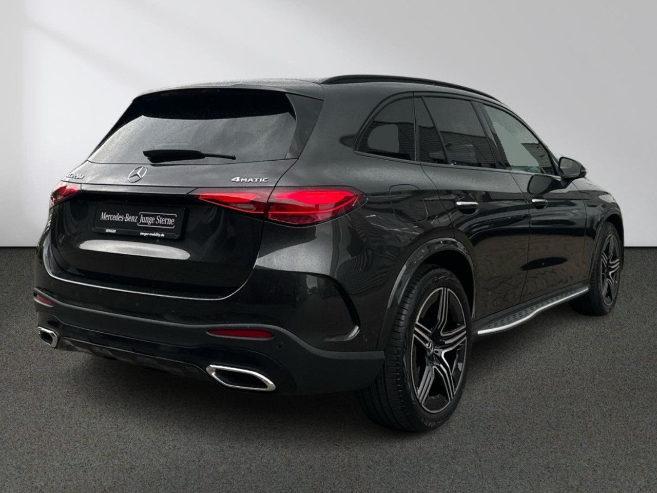 Mercedes-Benz GLC – Bild 4