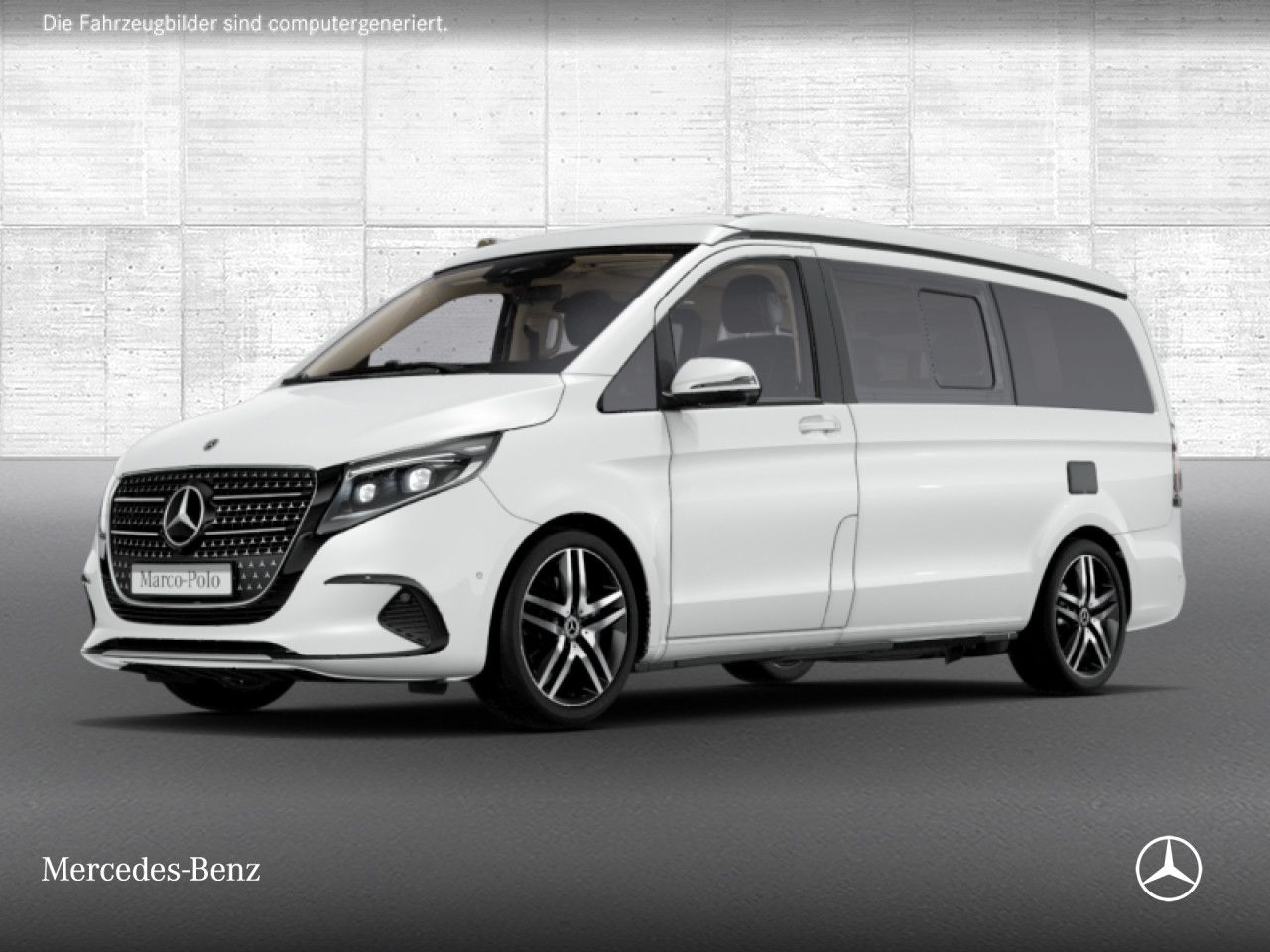 Mercedes-Benz Marco Polo – Bild 11
