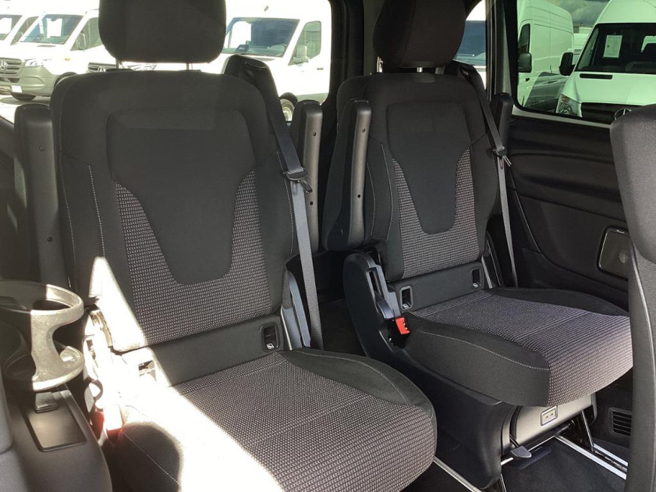 Mercedes-Benz V-Klasse – Bild 12