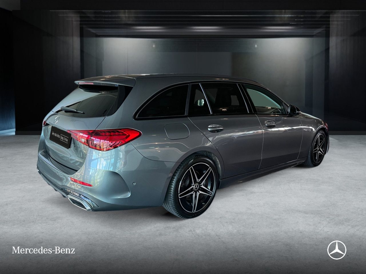 Mercedes-Benz C-Klasse – Bild 3