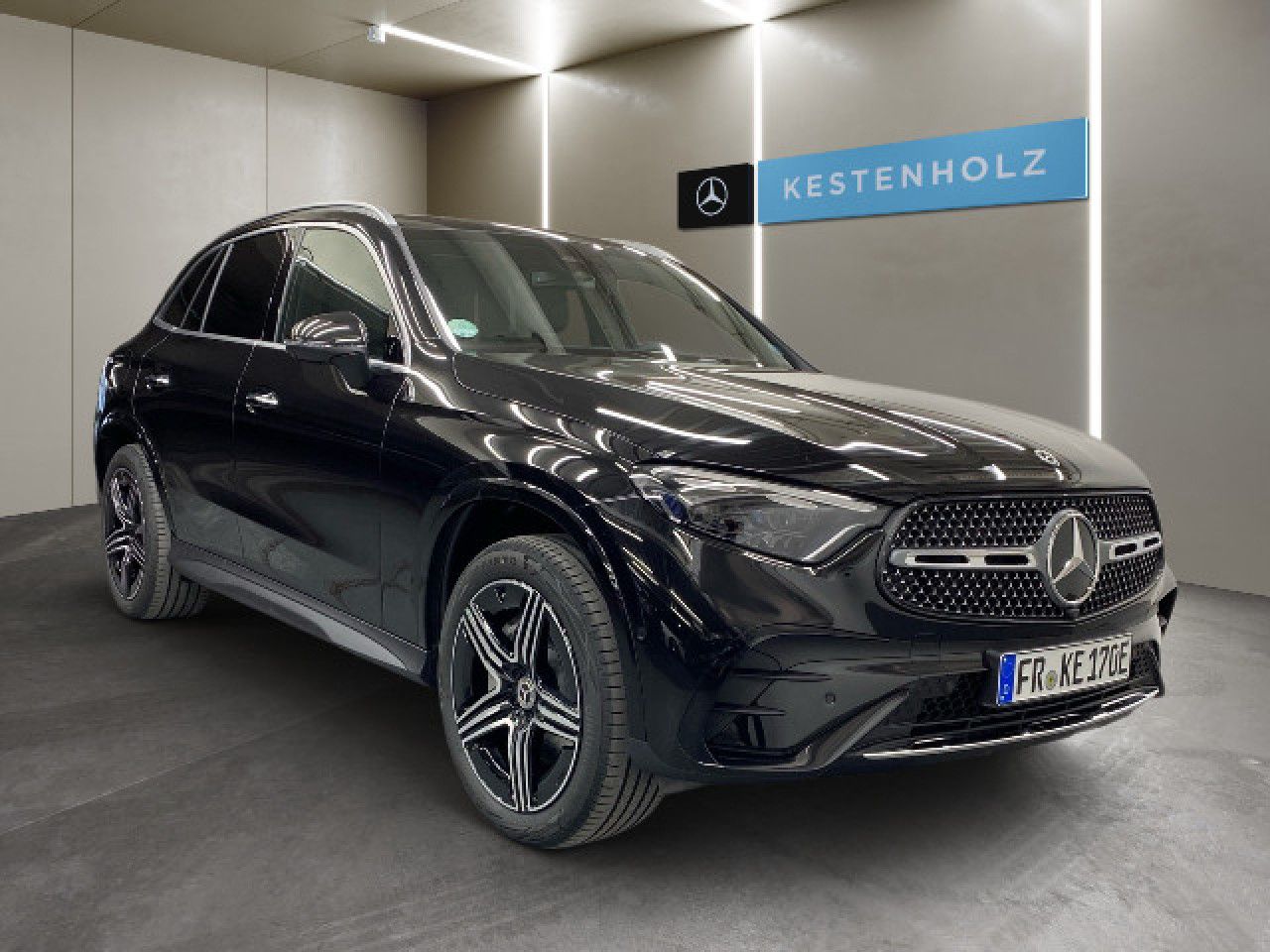 Mercedes-Benz GLC – Bild 2