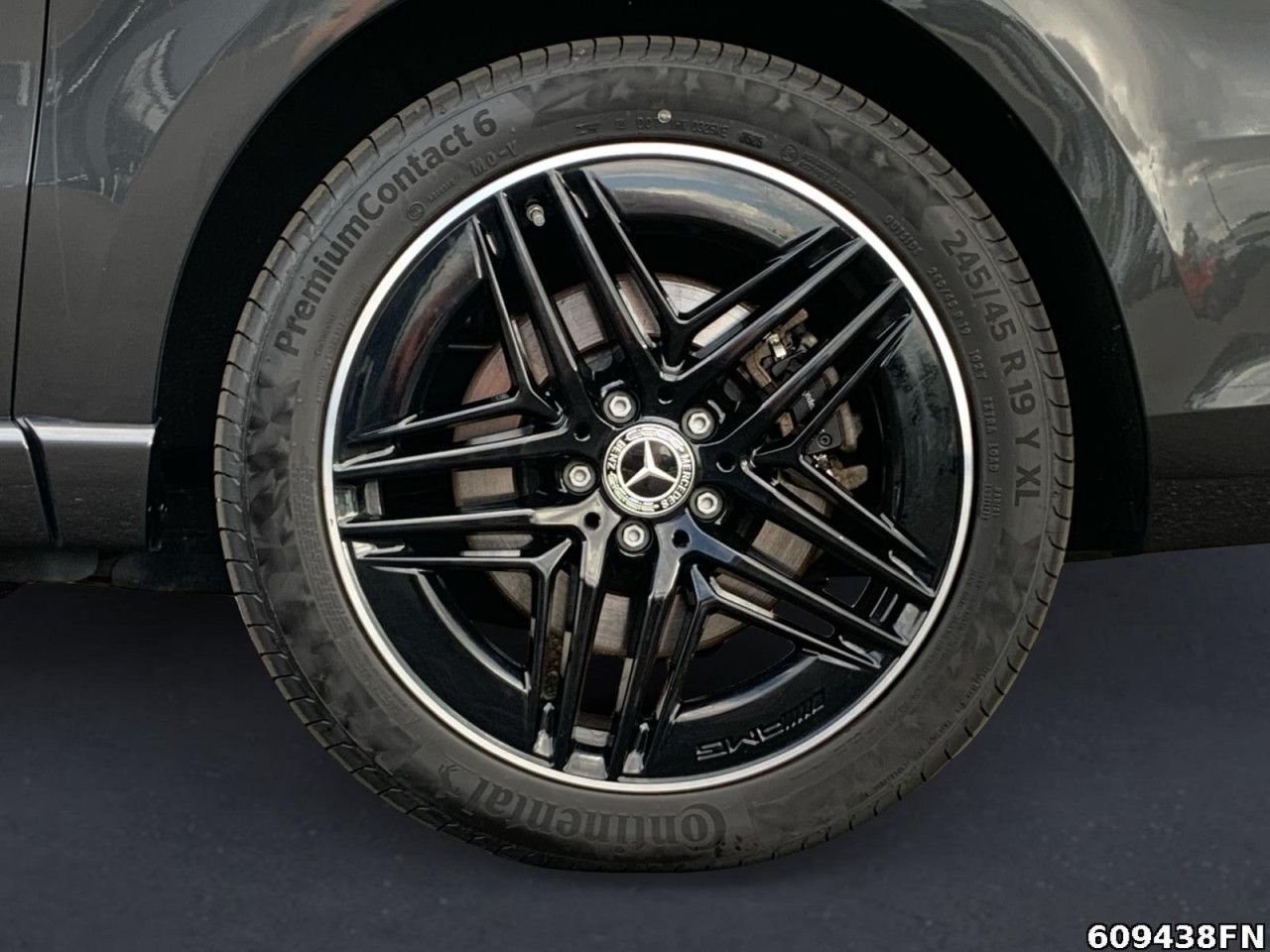 Mercedes-Benz V-Klasse – Bild 15