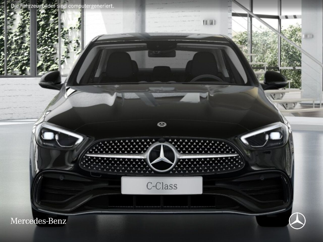 Mercedes-Benz C-Klasse – Bild 5
