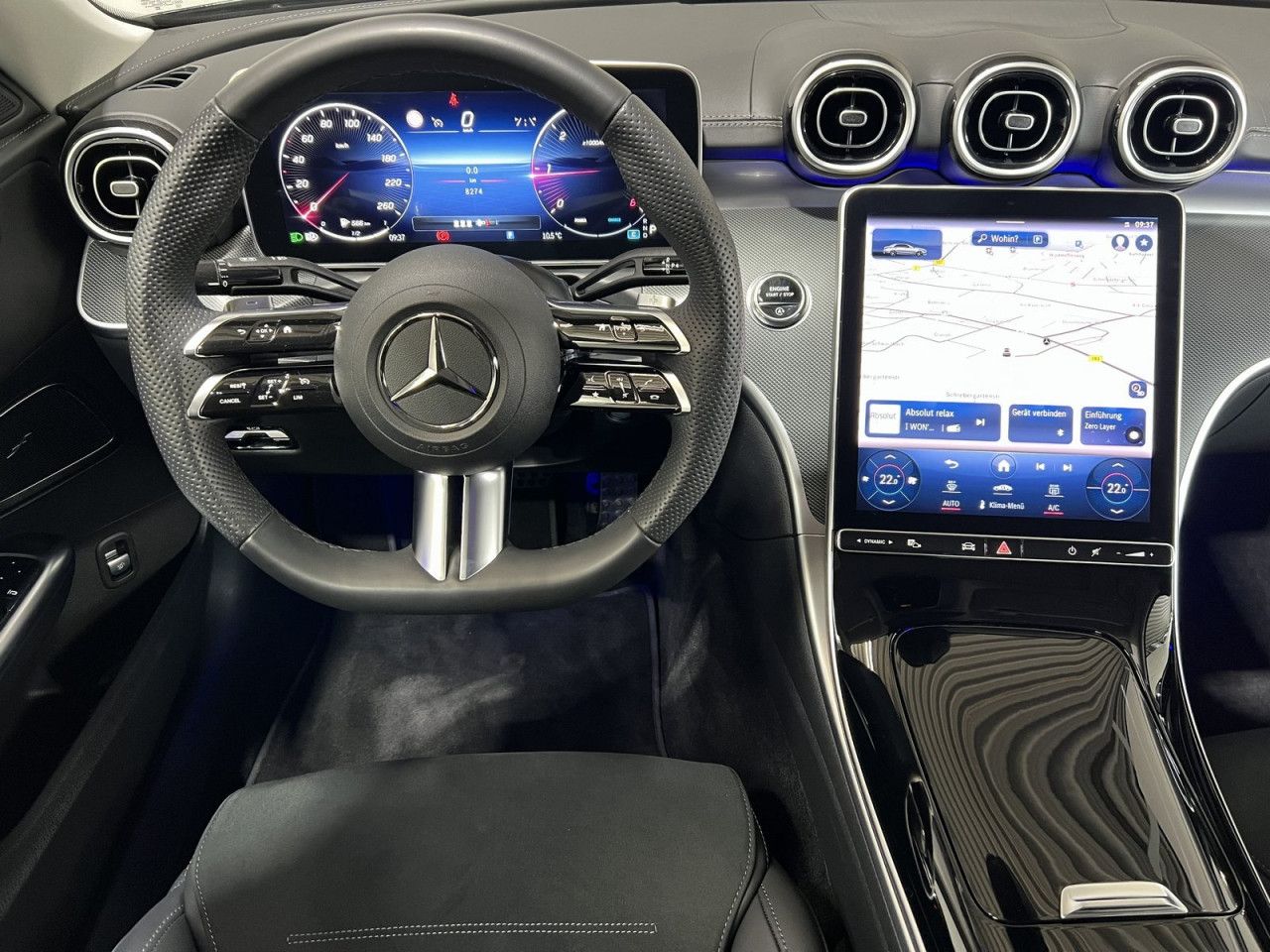 Mercedes-Benz C-Klasse – Bild 7