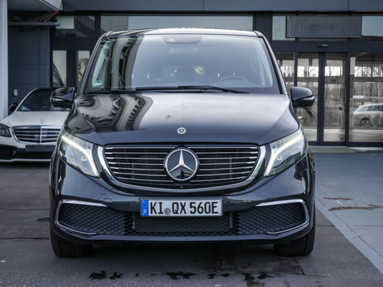Mercedes-Benz EQV – Bild 2
