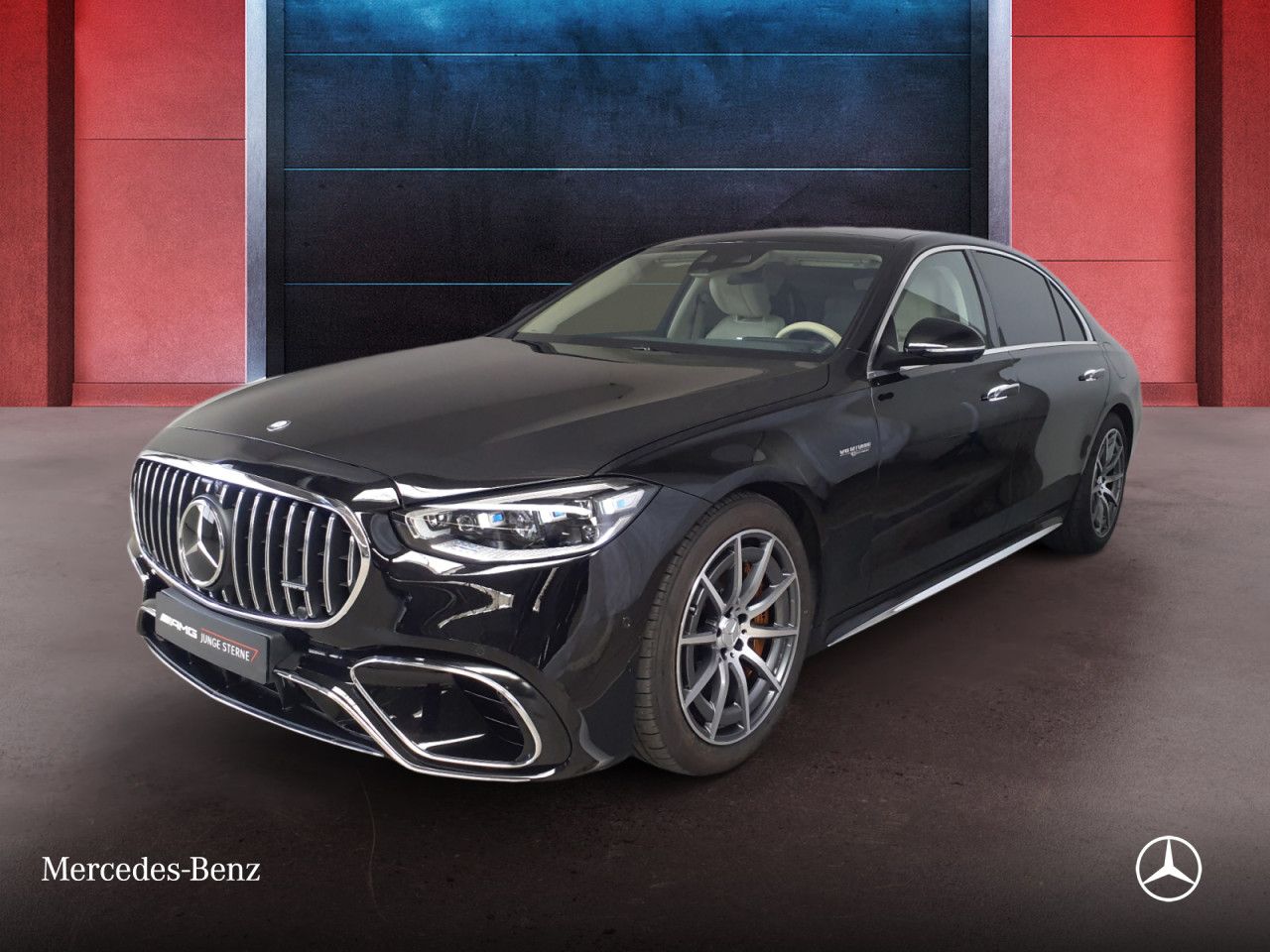Mercedes-Benz S-Klasse