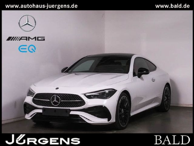 Mercedes-Benz CLE 220
