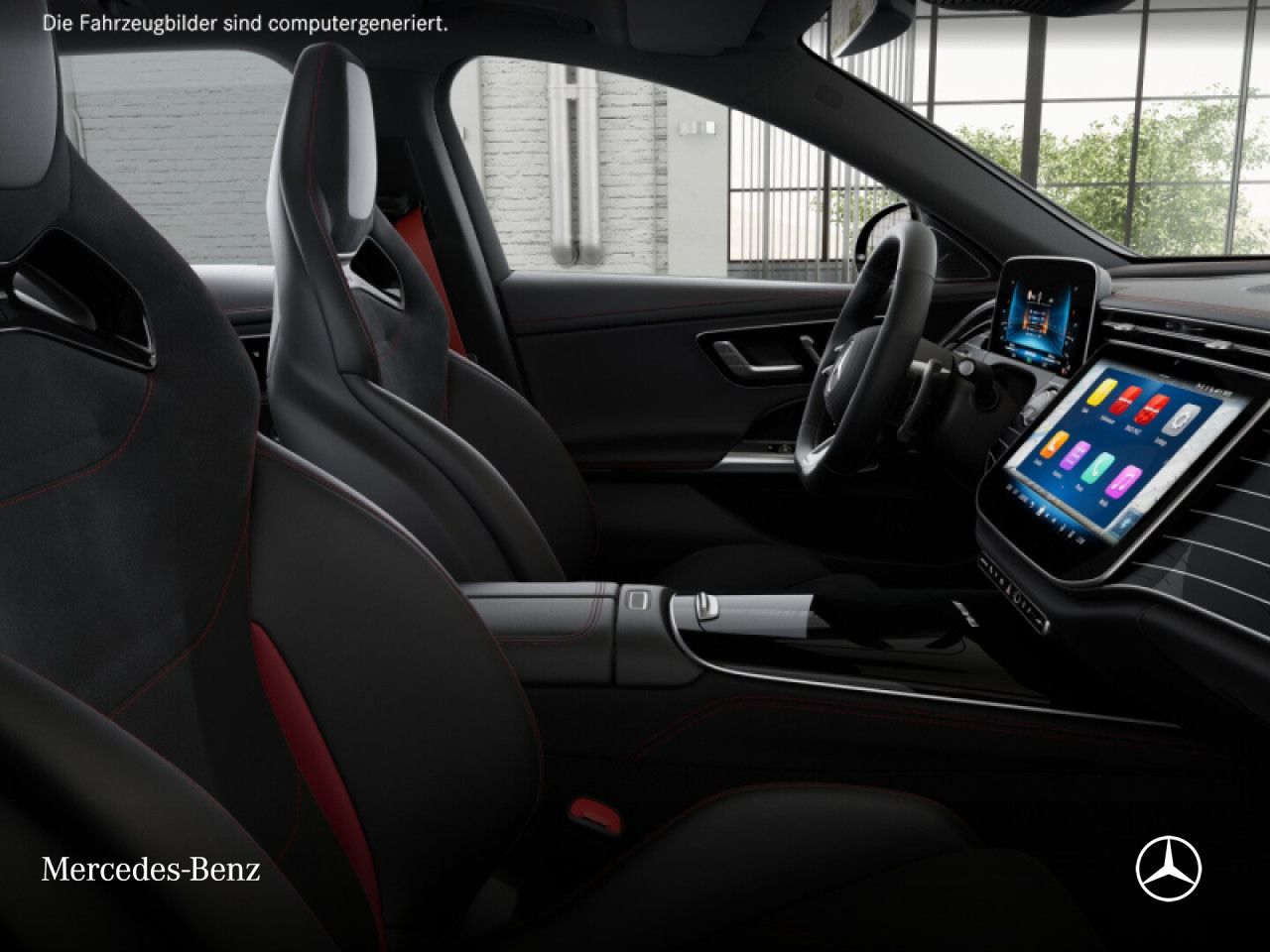 Mercedes-Benz E-Klasse – Bild 9
