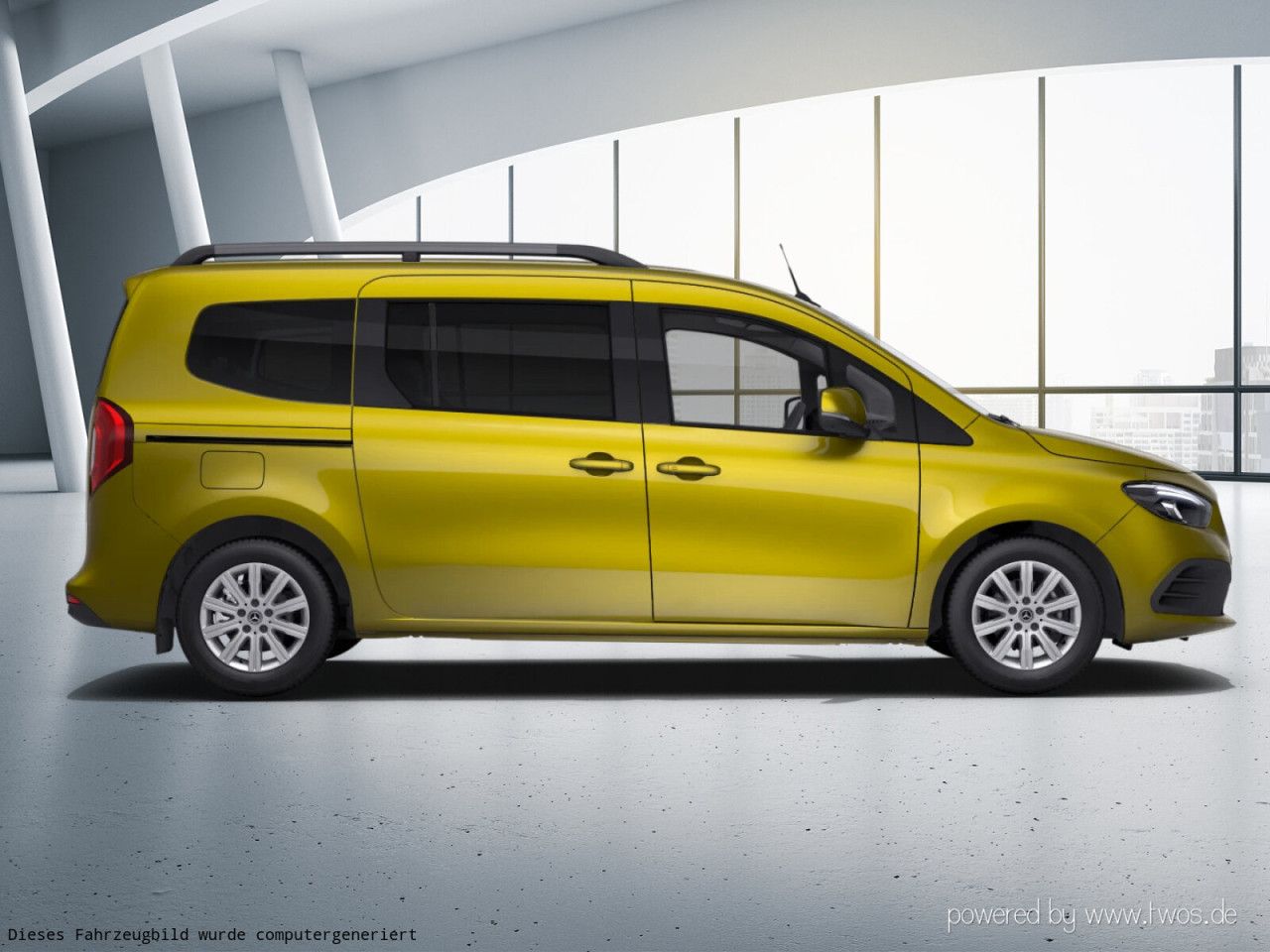 Mercedes-Benz T-Klasse – Bild 9