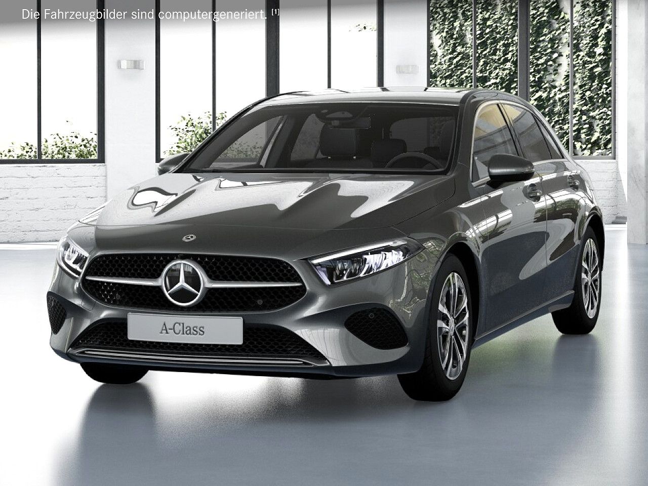 Mercedes-Benz A-Klasse – Bild 23