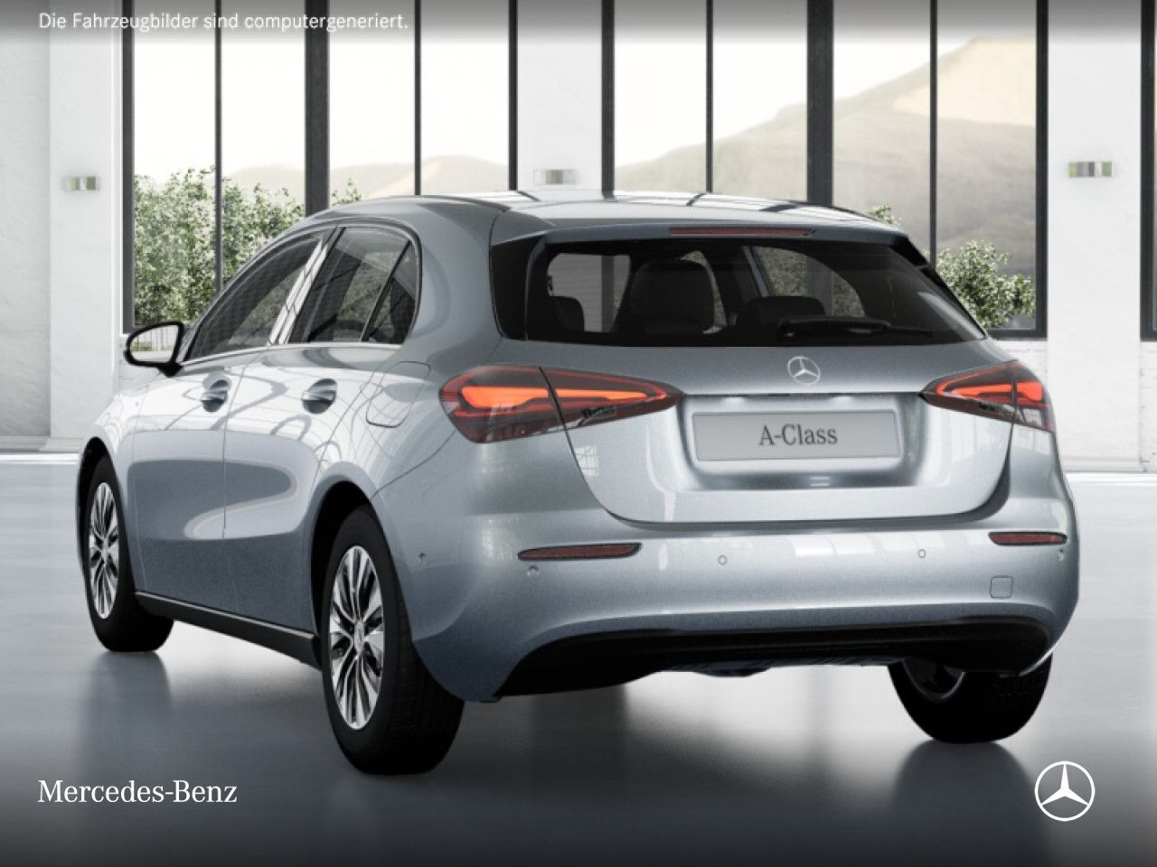 Mercedes-Benz A-Klasse – Bild 17