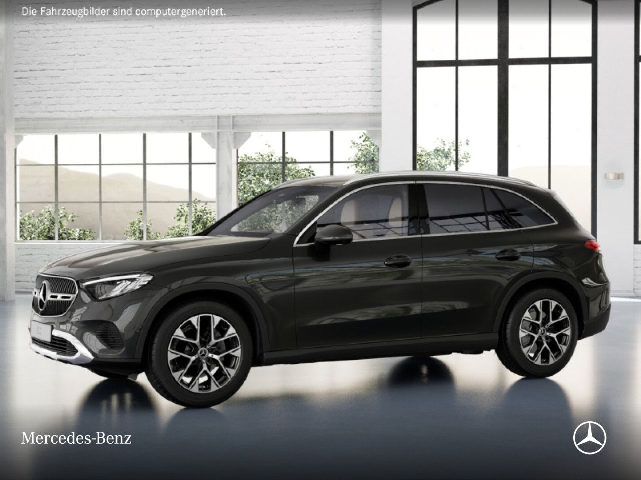 Mercedes-Benz GLC – Bild 2