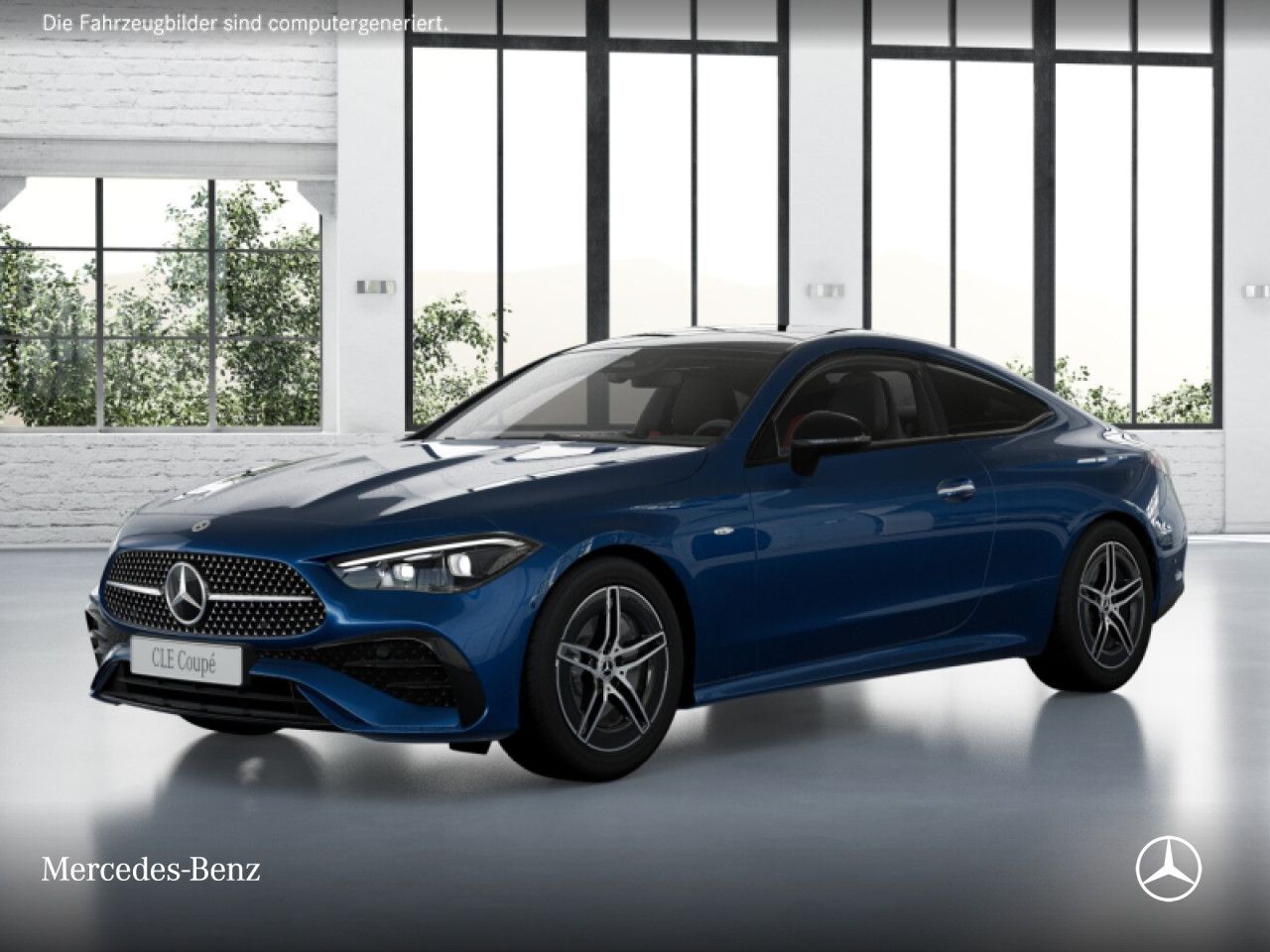 Mercedes-Benz CLE – Bild 11