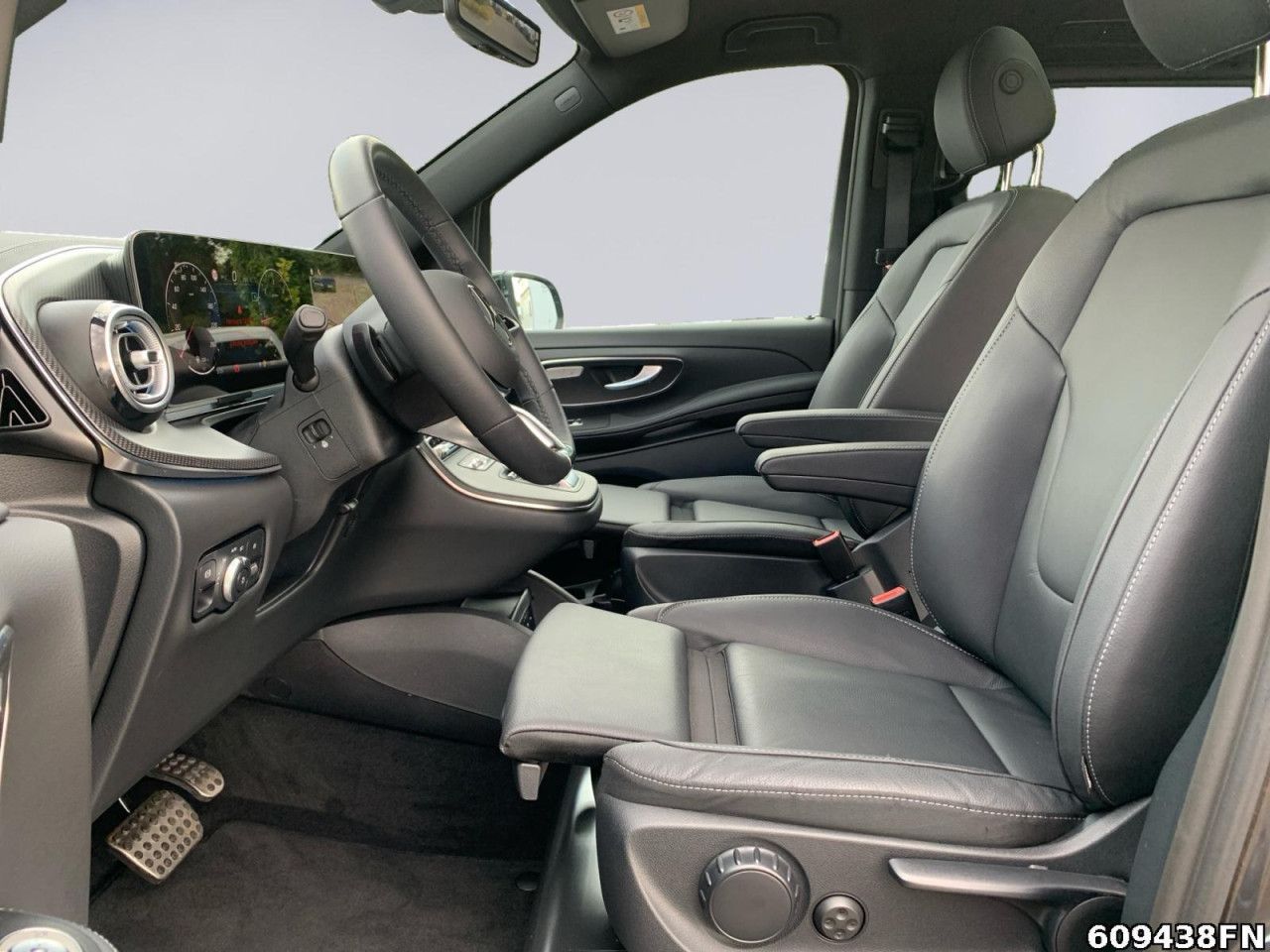 Mercedes-Benz V-Klasse – Bild 7
