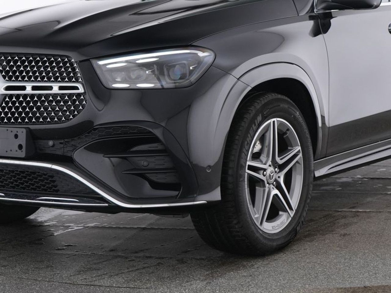 Mercedes-Benz GLE – Bild 3