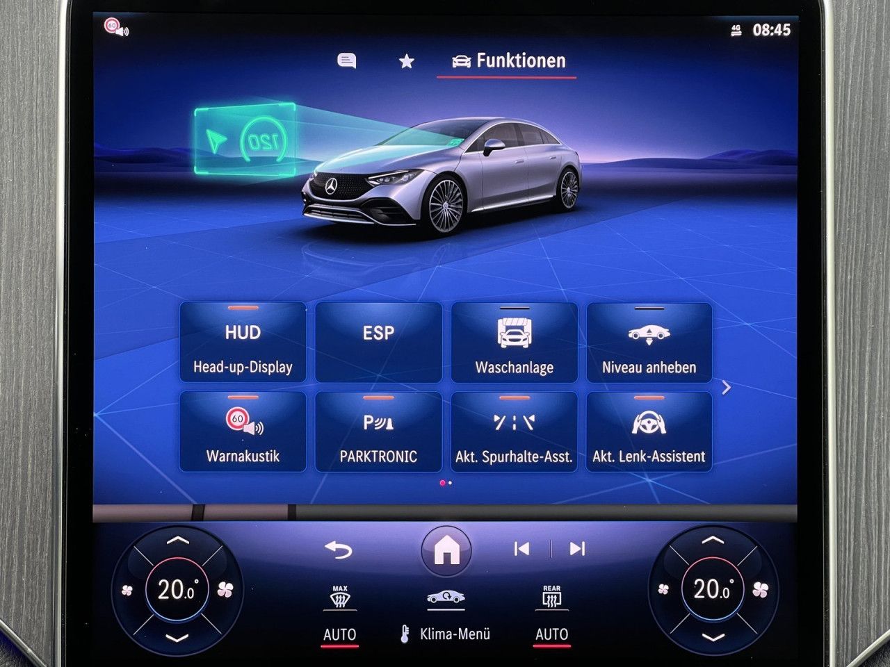 Mercedes-Benz EQE – Bild 18
