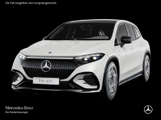 Mercedes-Benz EQS 450  SUV