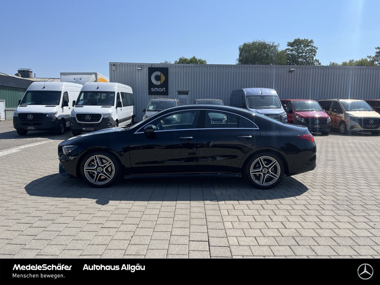 Mercedes-Benz CLA – Bild 3