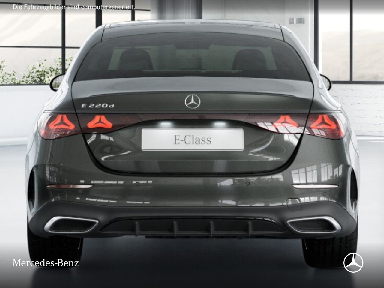 Mercedes-Benz E-Klasse – Bild 6
