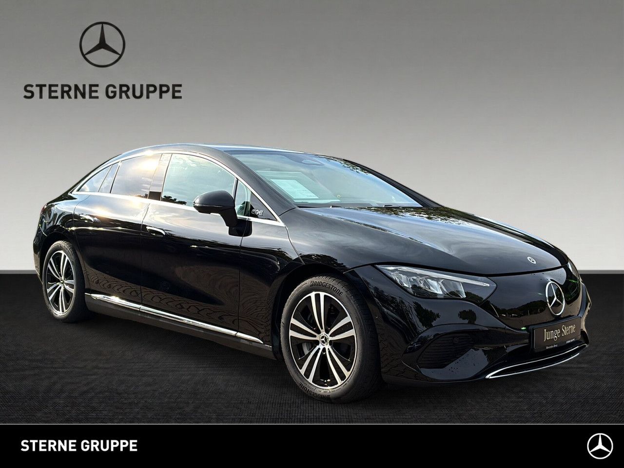 Mercedes-Benz EQE – Bild 7