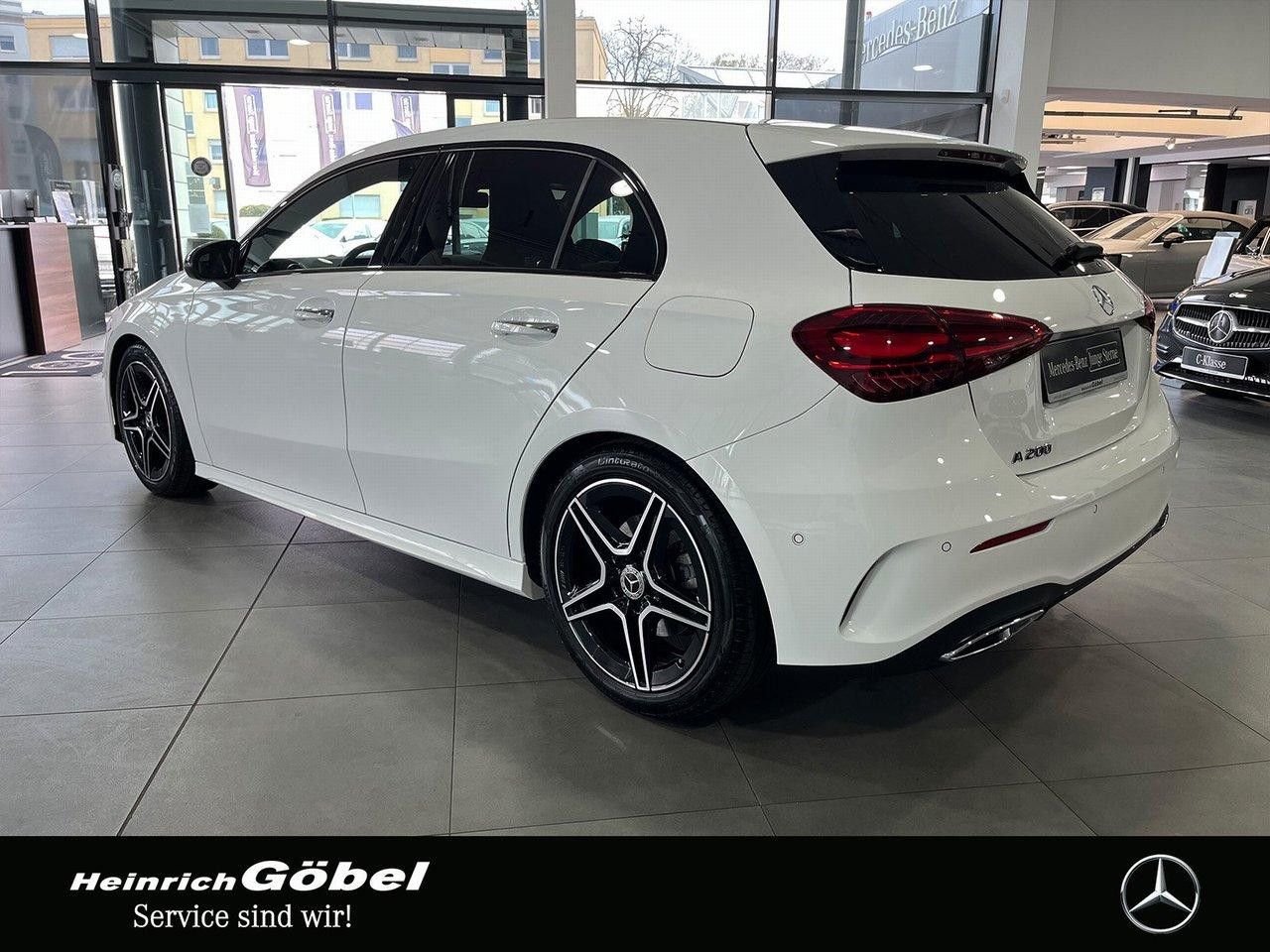 Mercedes-Benz A-Klasse – Bild 3