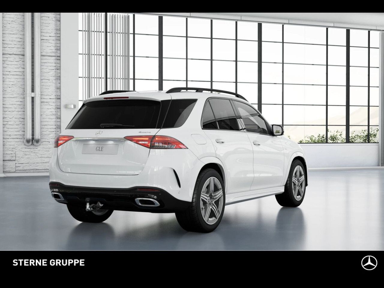 Mercedes-Benz GLE – Bild 13