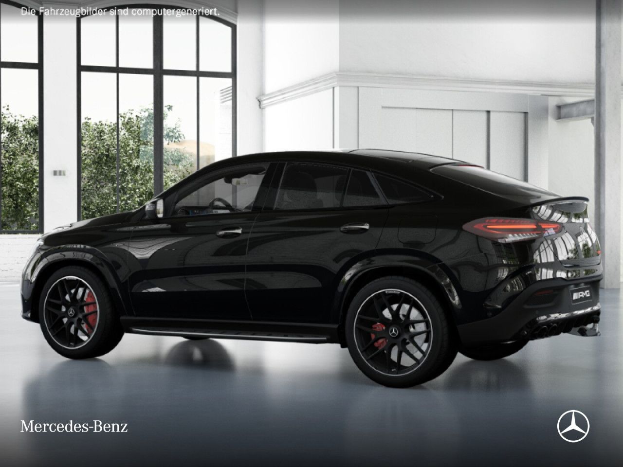 Mercedes-Benz GLE – Bild 12